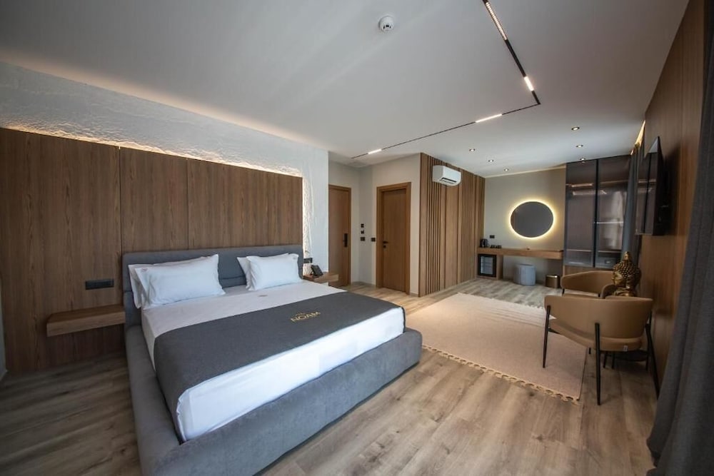 Superior Suite, Balcony, Sea View