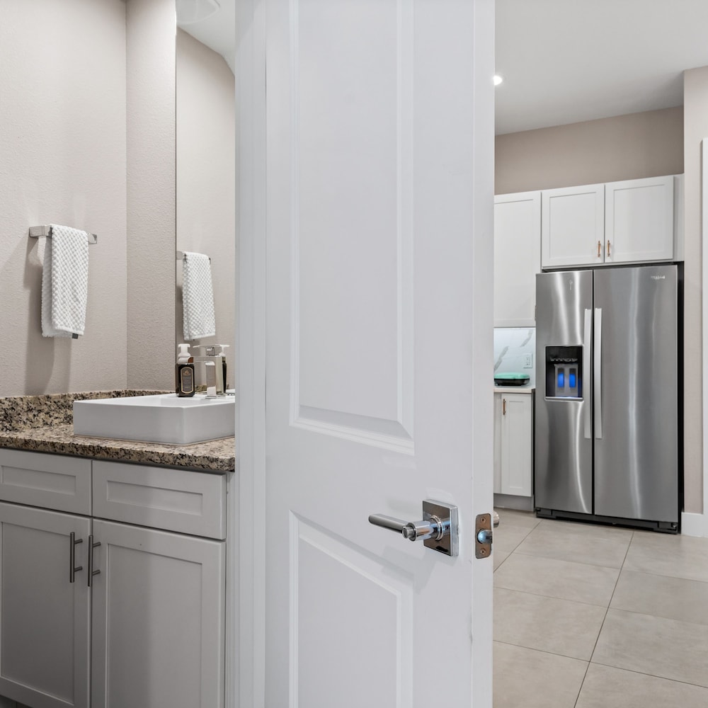 4 BR 4 BA Villa Ground Zero Disney New, Billede 16