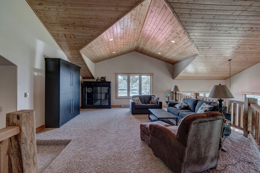 Luxury Chalet, Mountain View photo 2