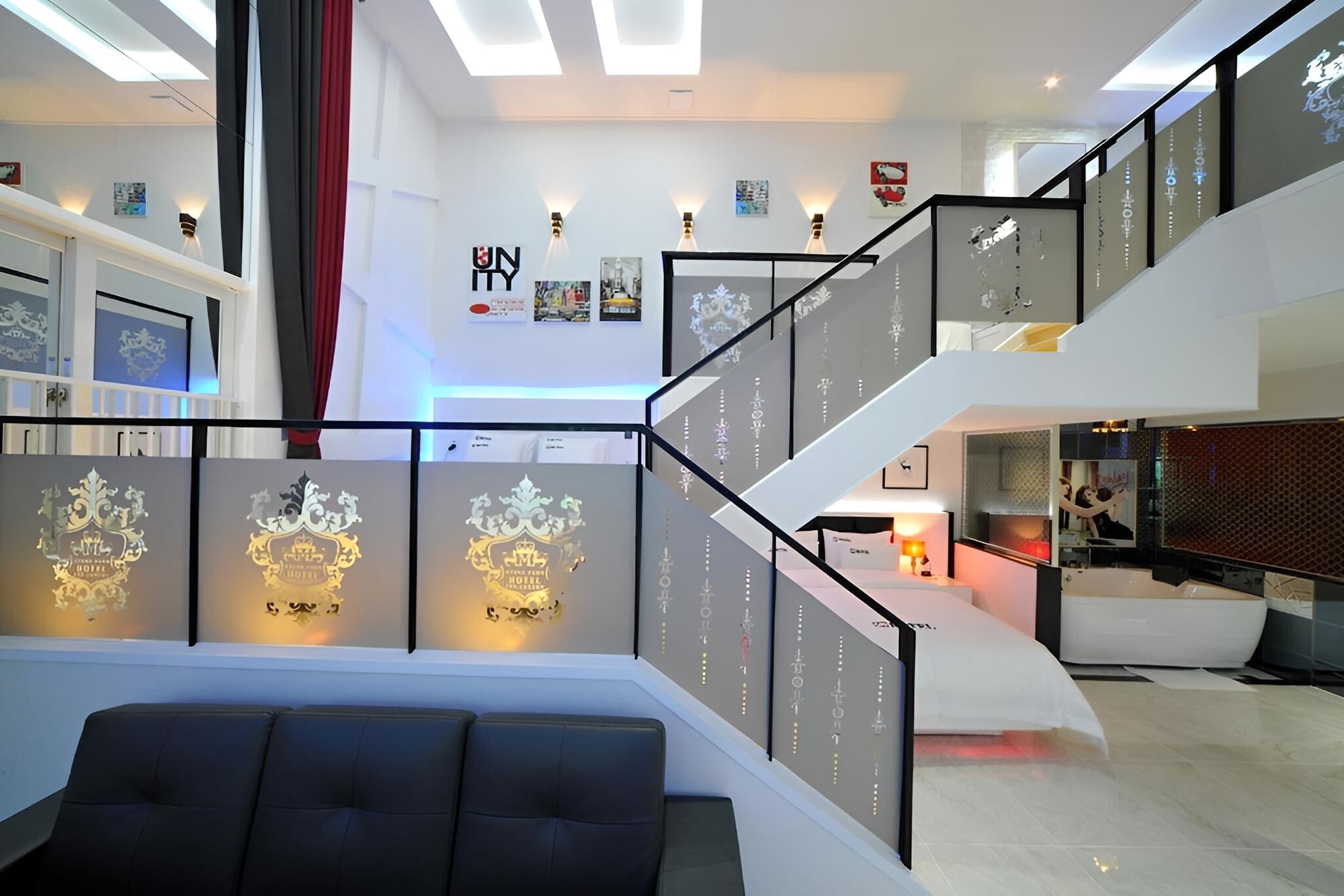 Room (Penthouse Terrace - 70 pyeong (spa ba) photo 3