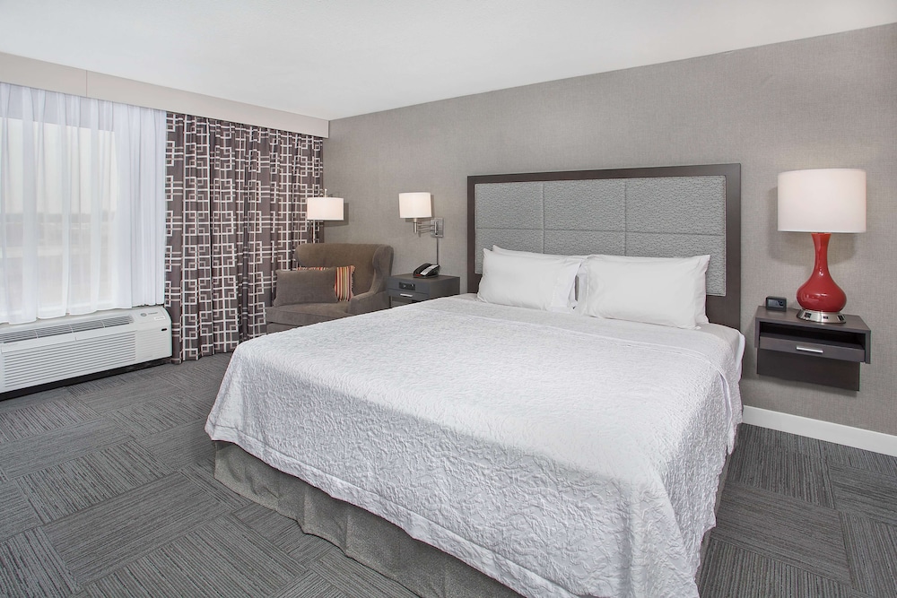 Room, 1 King Bed, Accessible, Bathtub photo 3