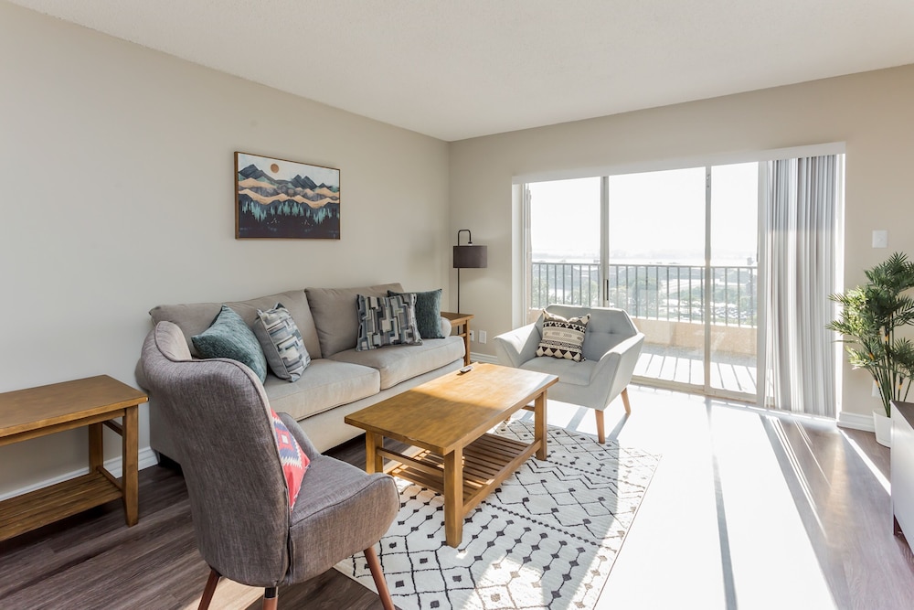Deluxe Apartment, 1 Bedroom, River View photo 1