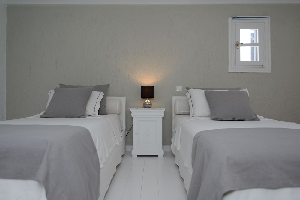 Standard Apartment, 2 Bedrooms, Sea View (Tsagari)