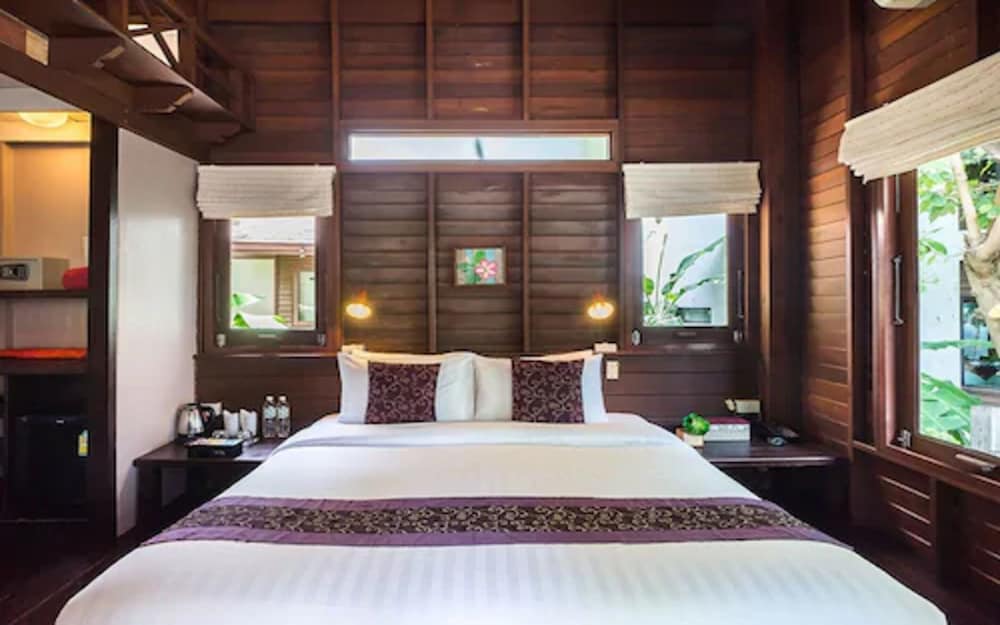 Wooden Bungalow