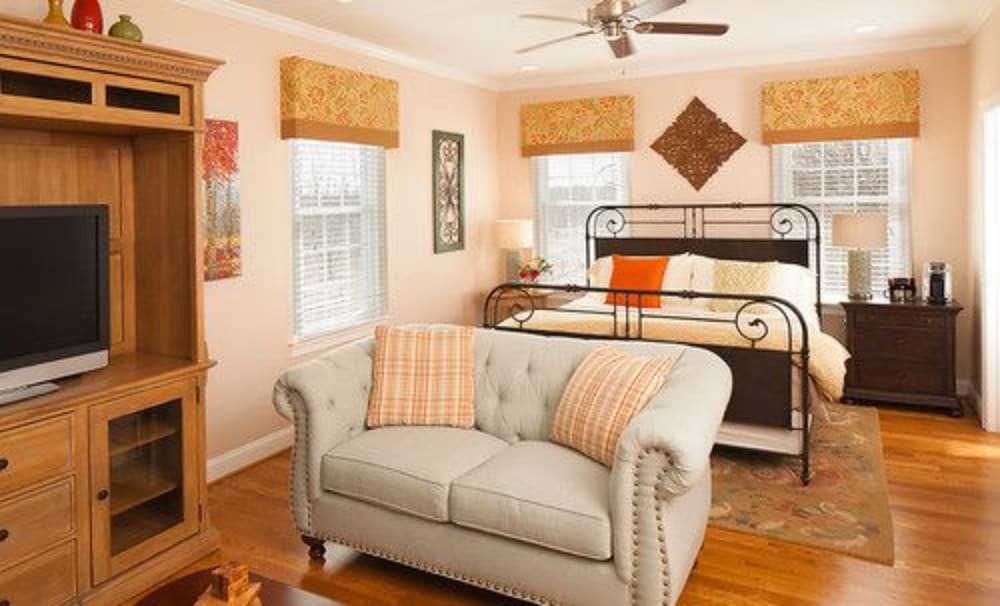 Room (Sunrise Suite - Farmhouse)