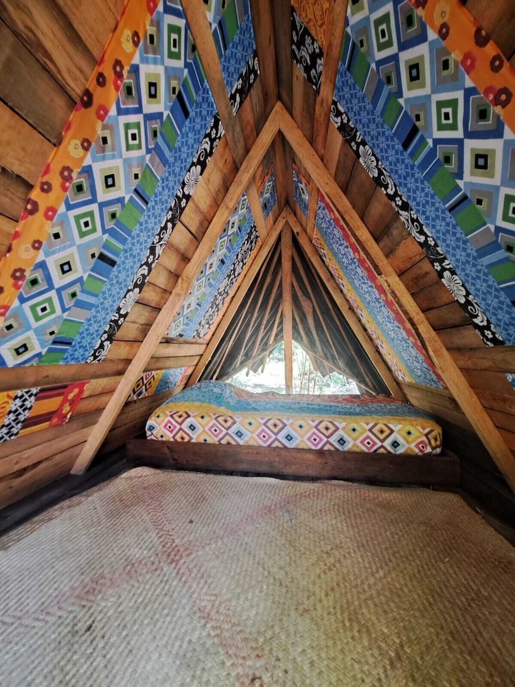 Basic Cabin, 1 Double Bed, Garden View, Ground Floor photo 1