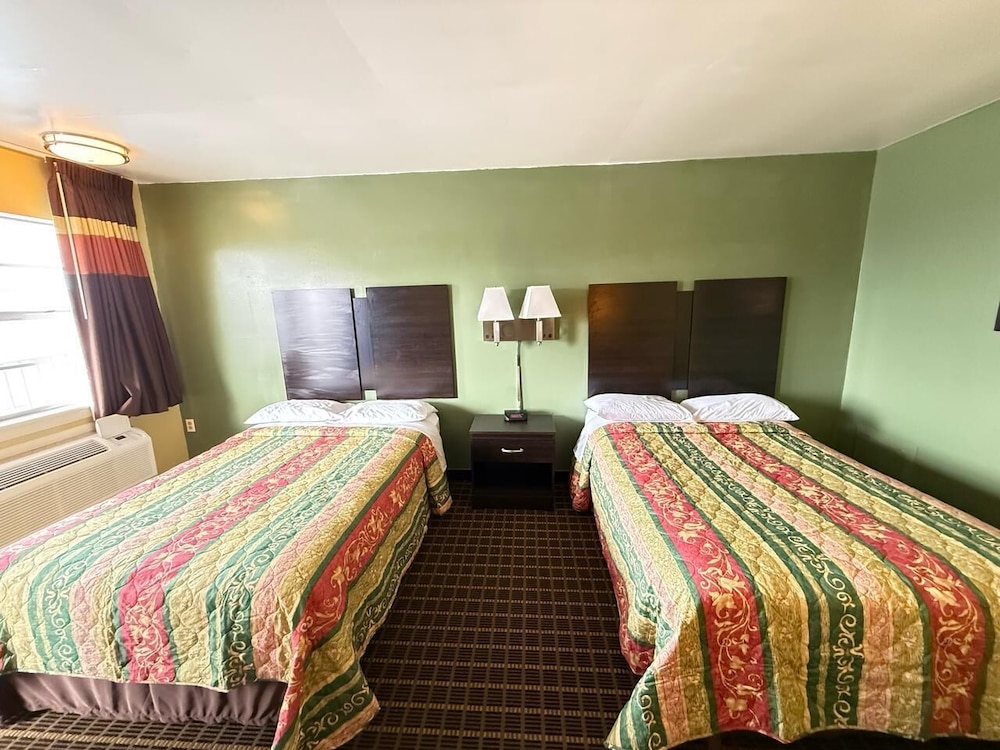 Standard Double Room, Smoking