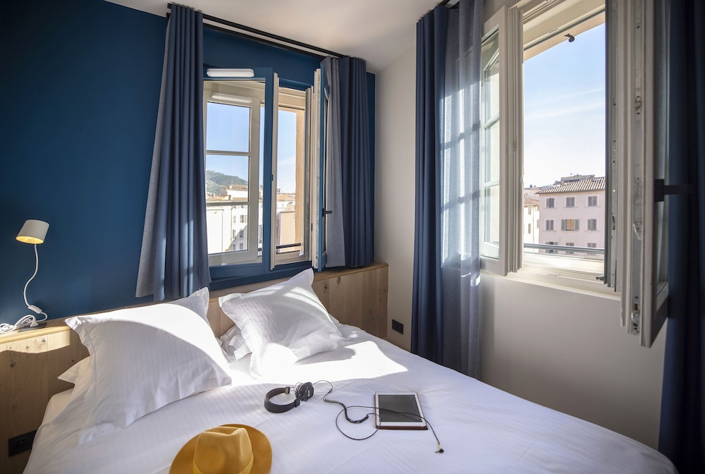 Chambre Skipper avec accès  rooftop et bassin - Photo 1