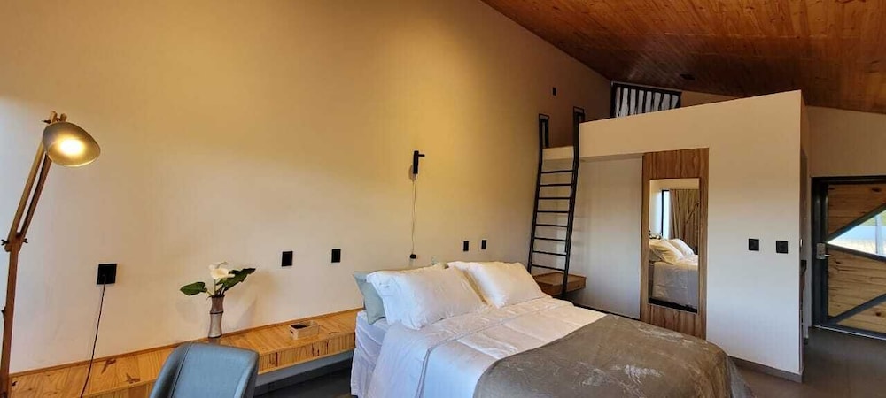 Luxury Twin Room, Mountain View photo 1
