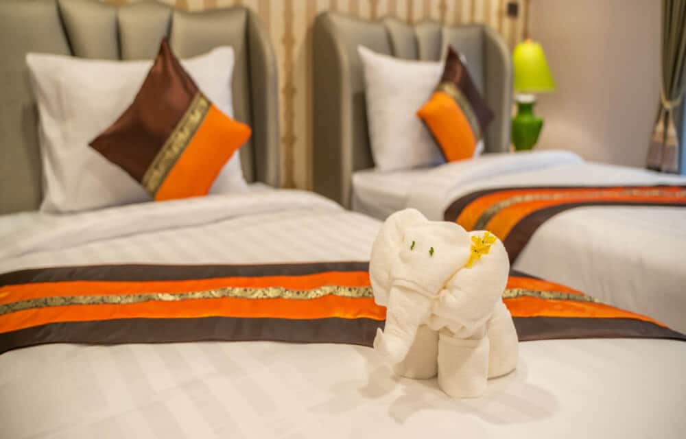 Deluxe Twin Room - Photo 4