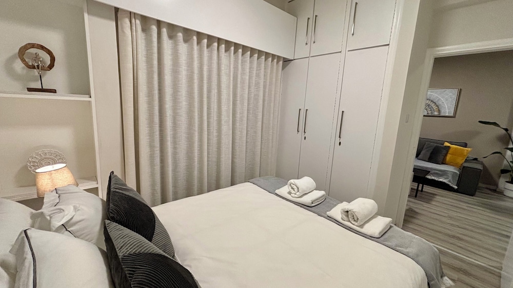 City Apartment, 1 Bedroom, Non Smoking, City View photo 3