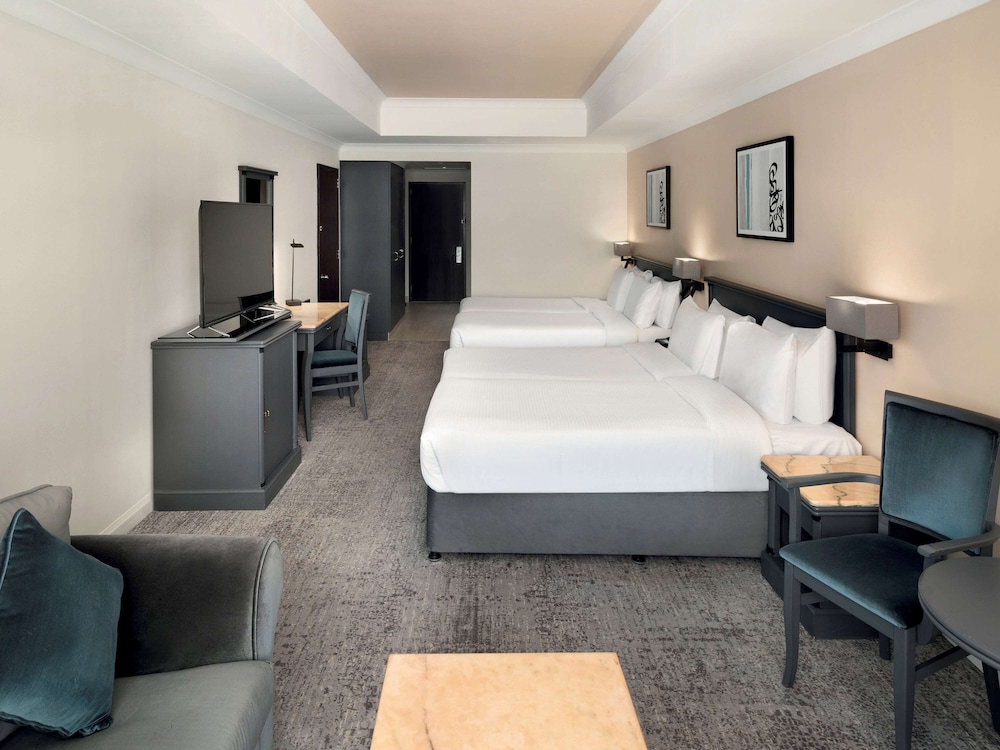 Executive Room, 3 Twin Beds (Haram View) - Photo 3