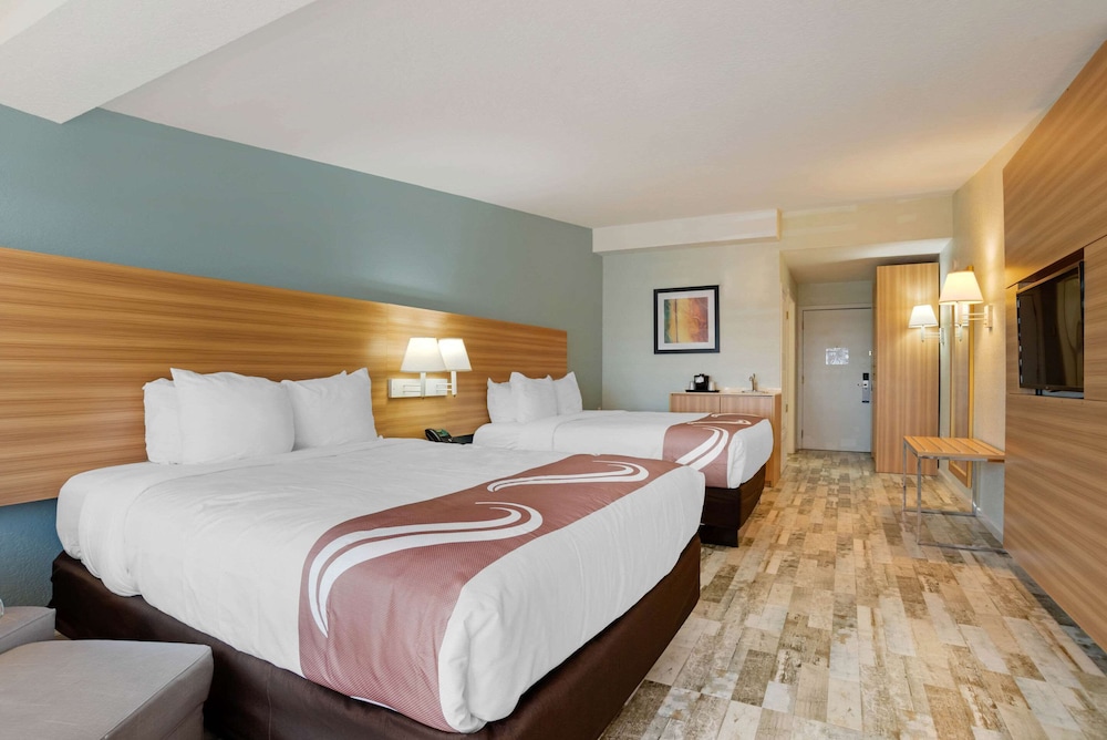 Room, 2 Queen Beds, Accessible, Bay View photo 2