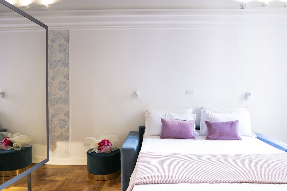 Luxury Quadruple Room (Atlas) photo 3