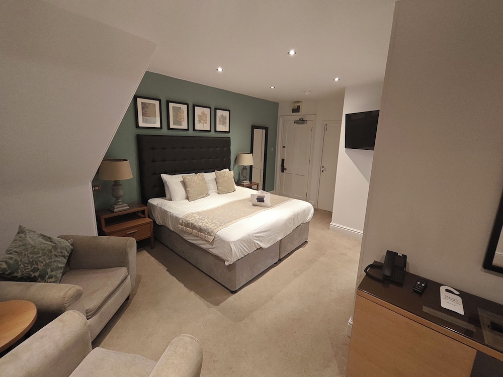 Deluxe Double Room, Sea View photo 1