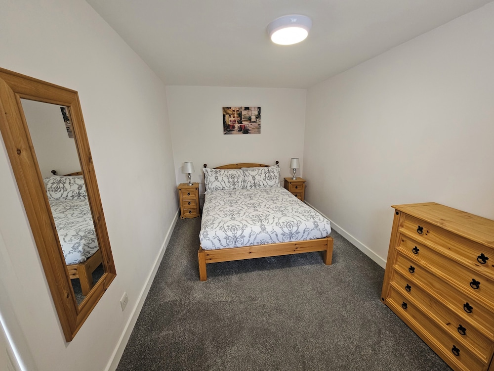 Standard Chalet, 1 Double Bed photo 1