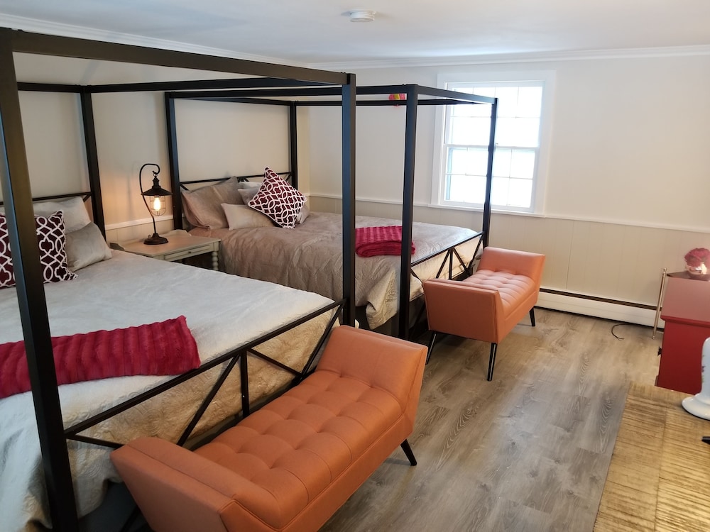 Deluxe Room, 2 Queen Beds, Mountainside photo 3