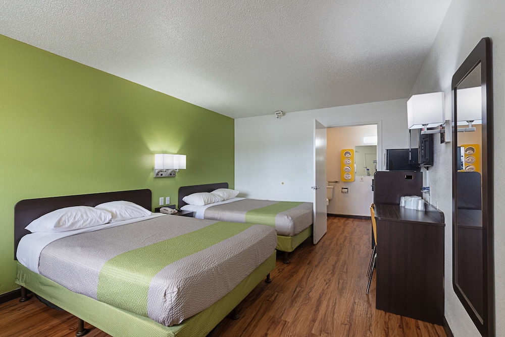 Motel 6 Chattanooga, TN, Billede 3