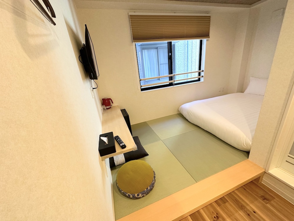 Double Room, Non Smoking (Japanese Style / 204) photo 1