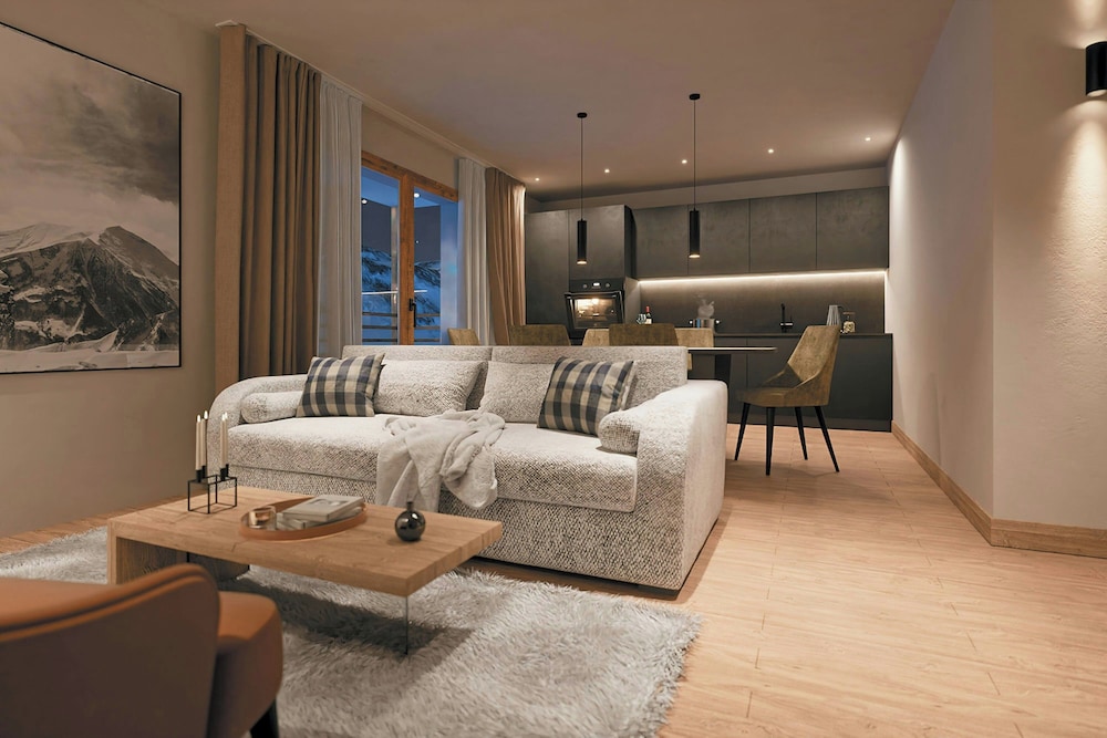 Apartment, 1 Double Bed, Balcony