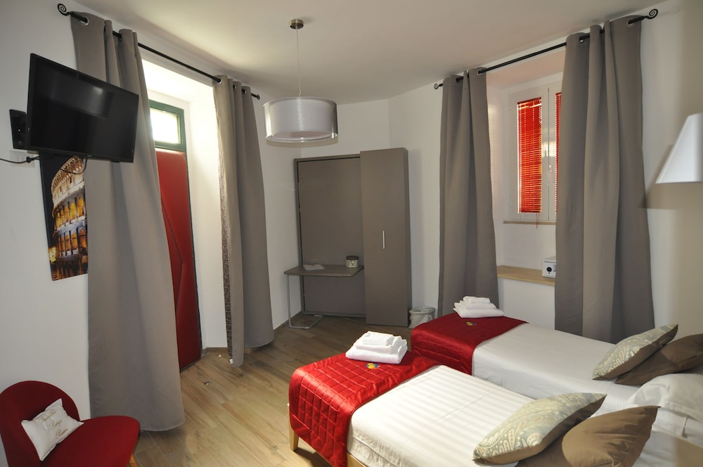 Flatinrome Trastevere Deluxe Rooms, Fotografia 4