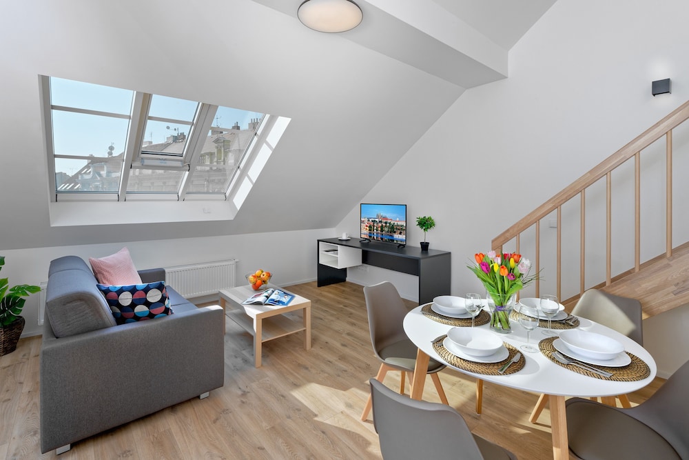 Family Penthouse, 1 Bedroom, Terrace, City View