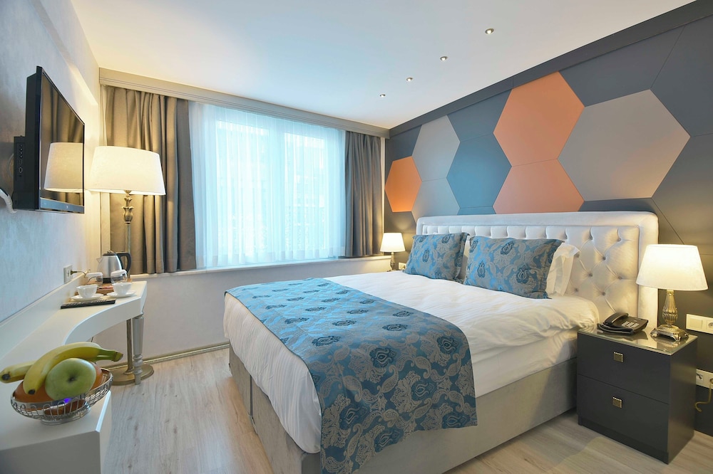 Deluxe Double Room, City View photo 1