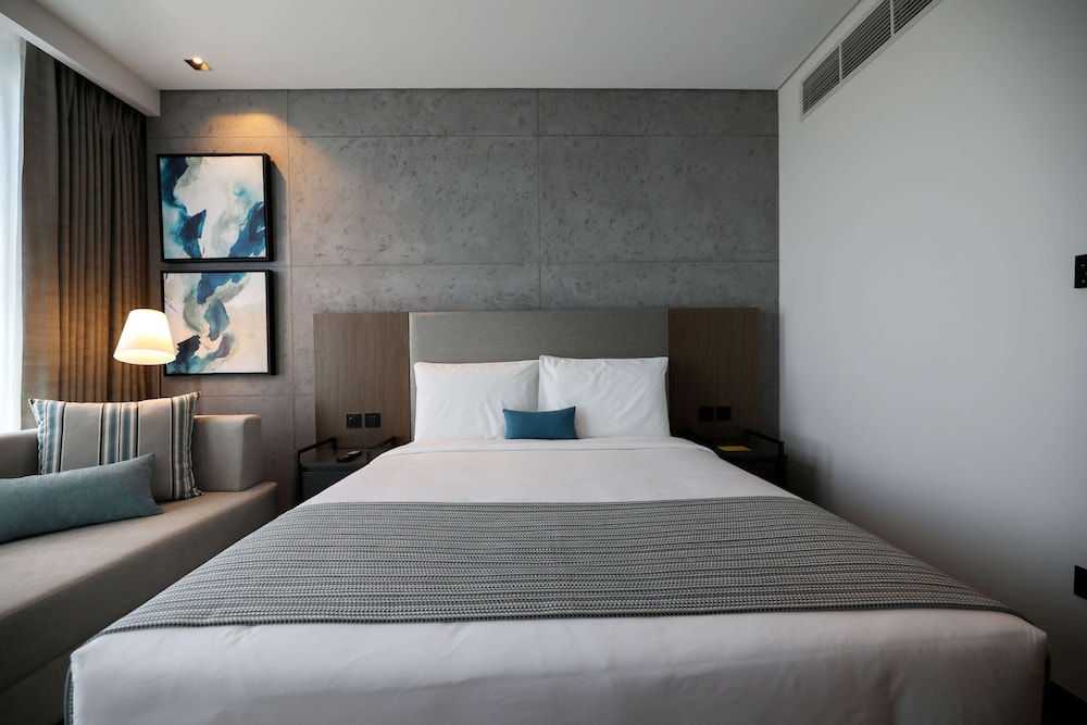 Room, 1 Queen Bed, Accessible, City View photo 2