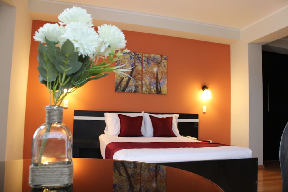 Executive Single Room
