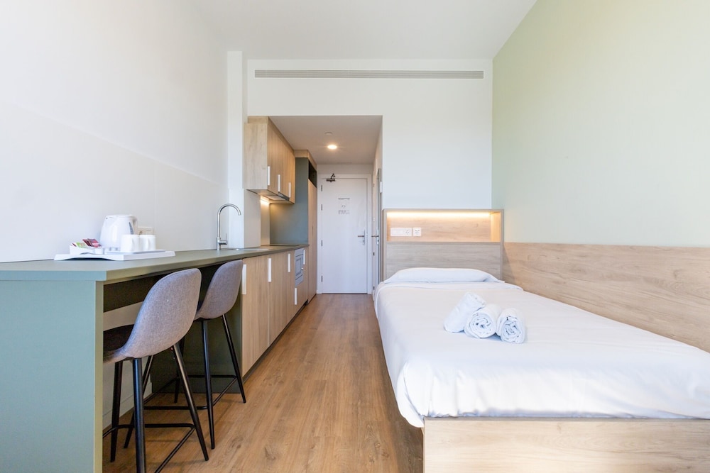 Estudio, Suite (Individual)