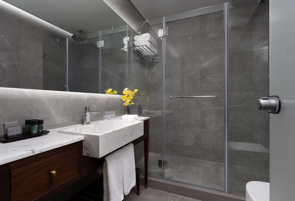 Standard Room, 2 Twin Beds, Club Lounge Access, Sea View (Lounge Access) - Photo 3