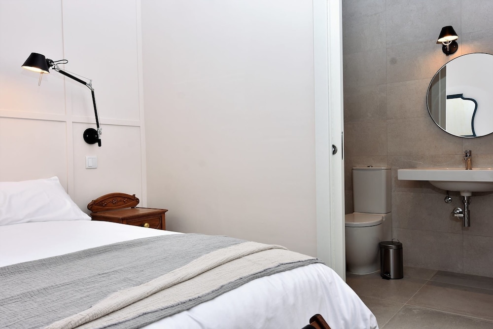 Habitación Doble Estándar con Vista al Jardín (1)
