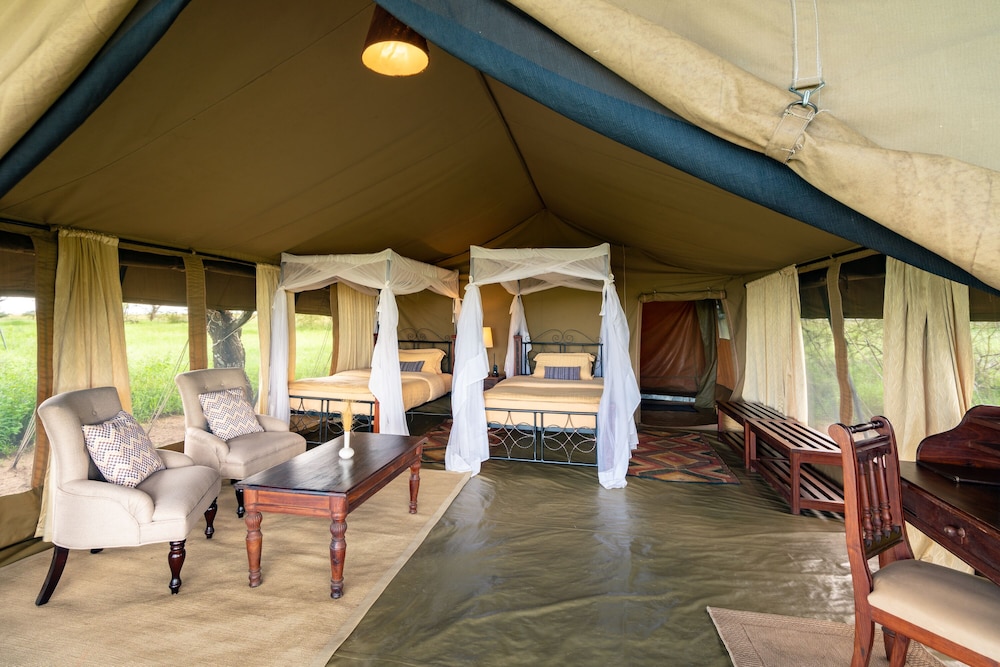 Luxury Tent Twin - Photo 1