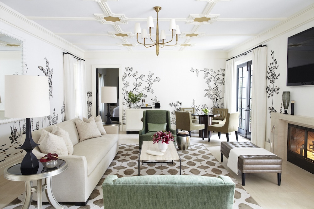 Two Bedroom Chalon Suite
