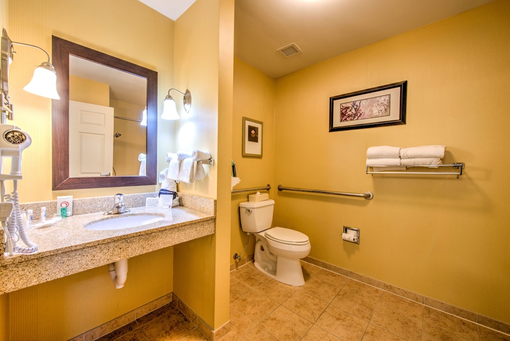 Suite, 1 King Bed, Non Smoking (Upgrade) - Photo 10