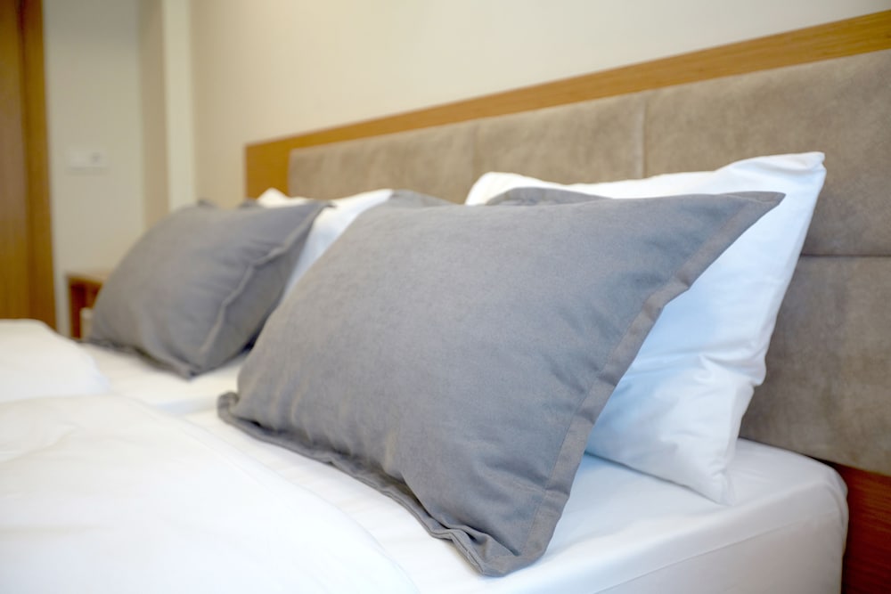 Standard Double or Twin Room, City View photo 2