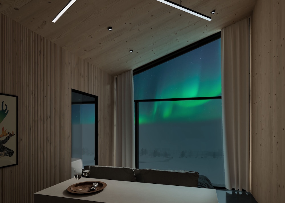 Aurora Suite with Sauna photo 1