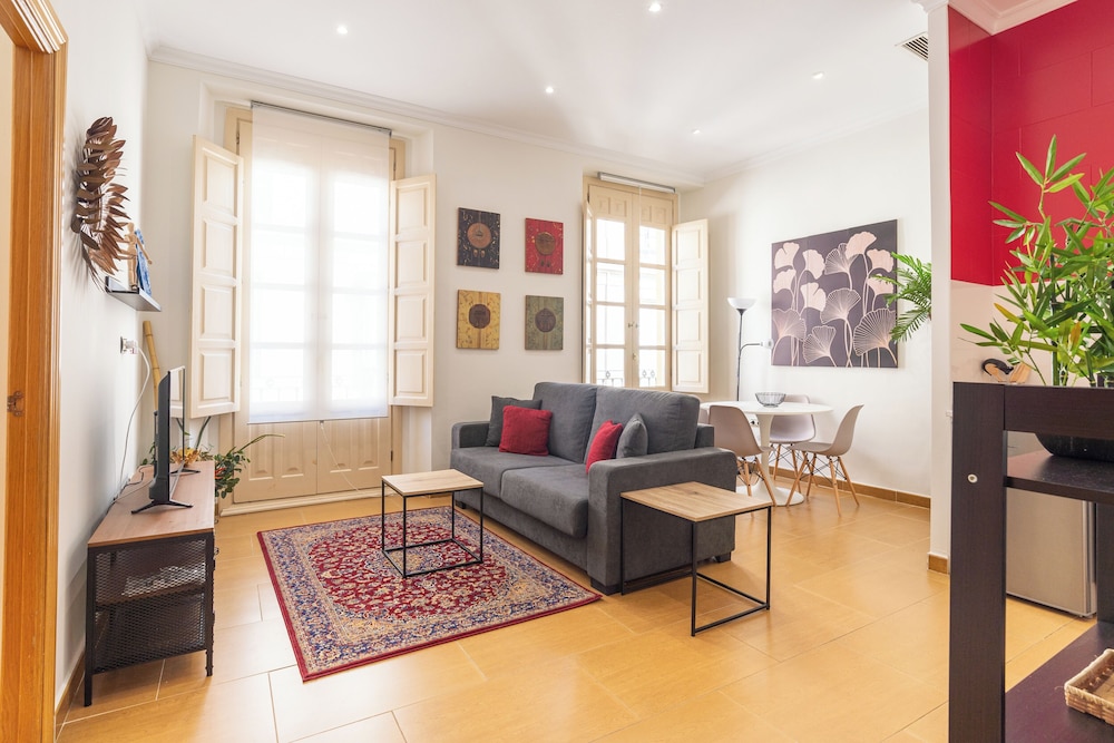 Standard Apartment, 1 Double Bed with Sofa bed, Kitchen