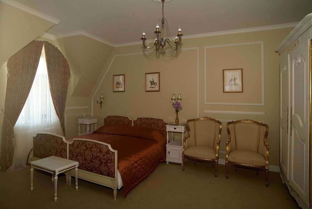Standard Twin Room photo 2