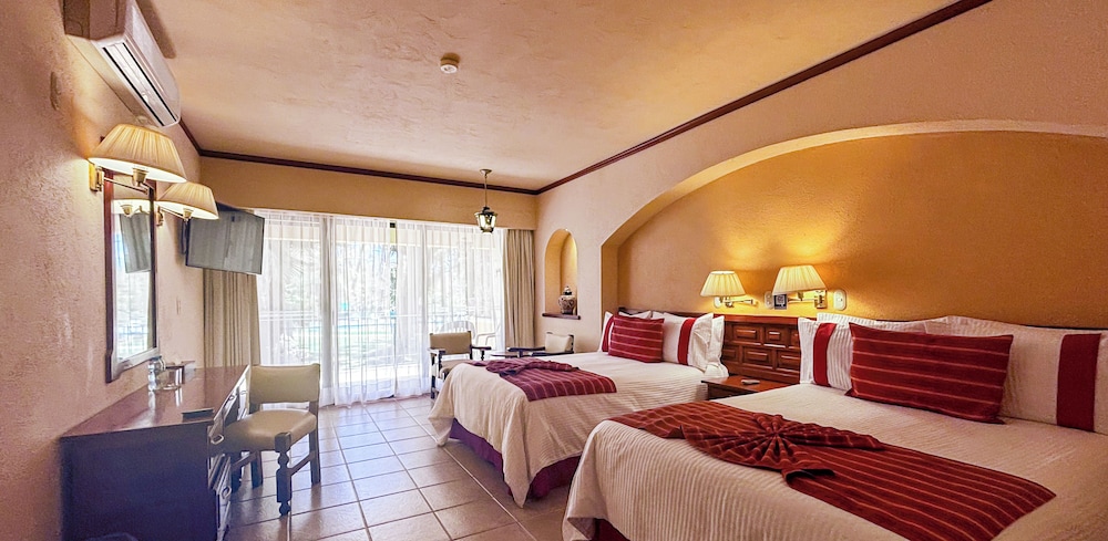 Standard Room, 2 Double Beds (Preferencial) - Photo 3