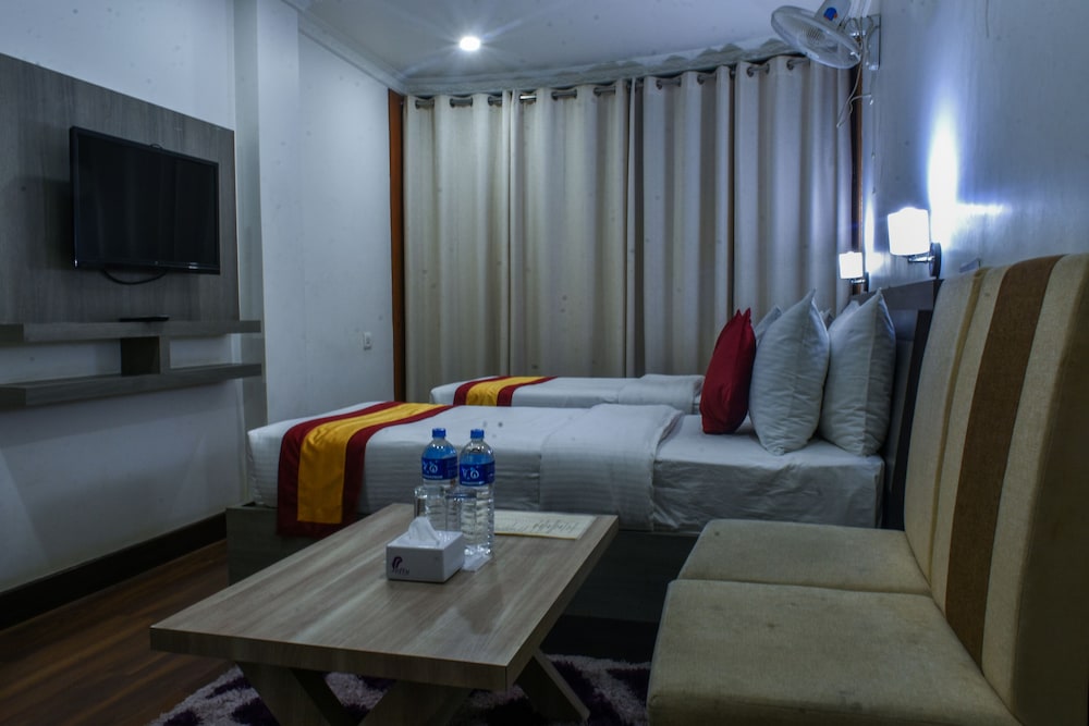 Standard Double Or Twin Room, 1 Bedroom, Non Smoking photo 3
