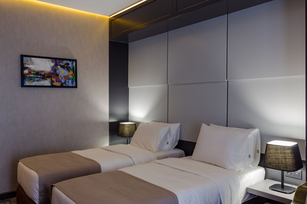 Deluxe Twin Room - Photo 8