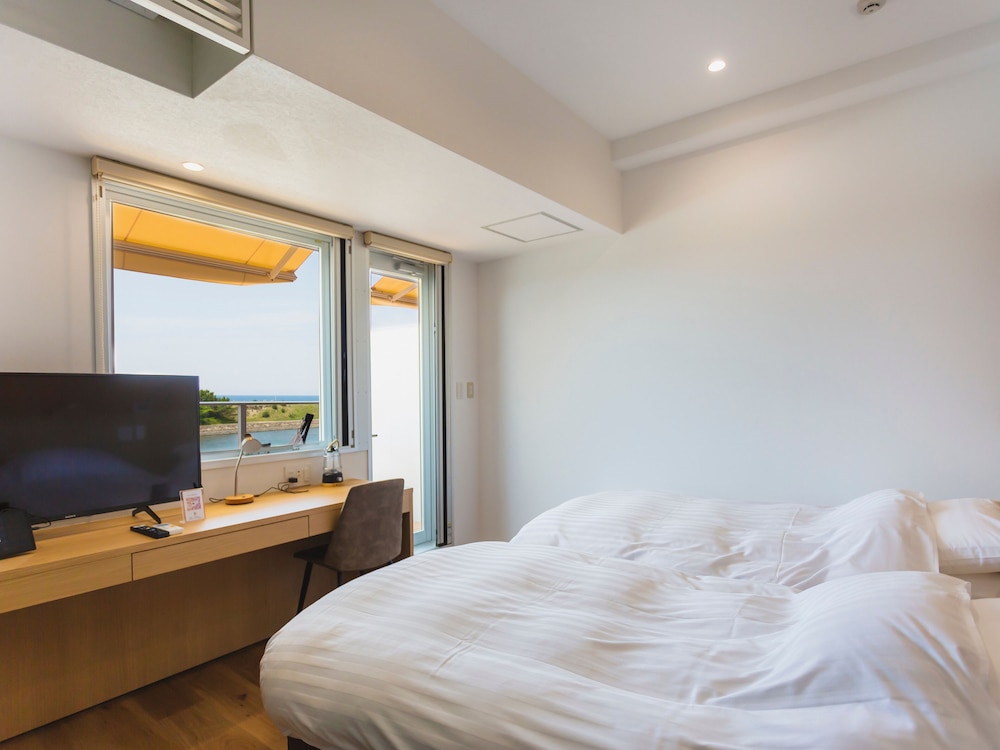 Hotel, Terrace Twin Room (Ocean View), Non Smoking - Photo 1