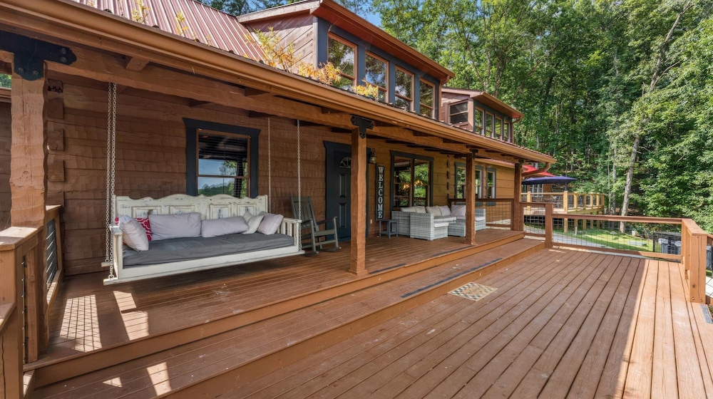 Luxury Cabin With Mountain Views Pigeon Forge, 사진 40