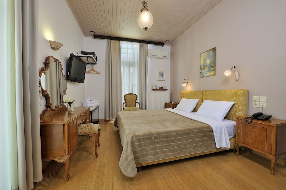Double or Twin Room (Acropolis View)