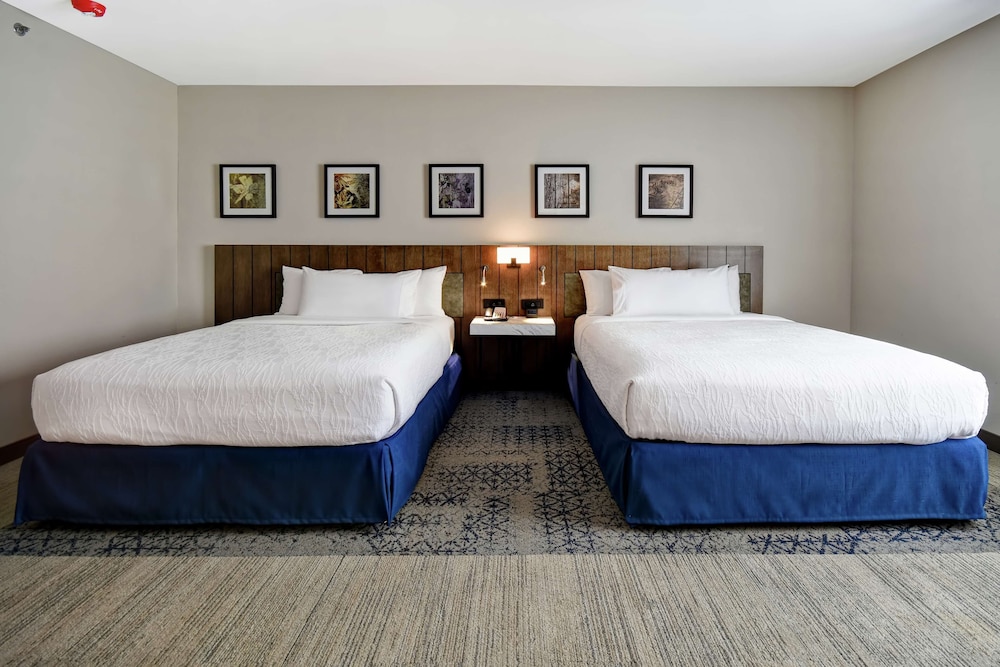 Suite, 2 Queen Beds, Accessible (Mobility & Hearing, Roll-in Shower) photo 3