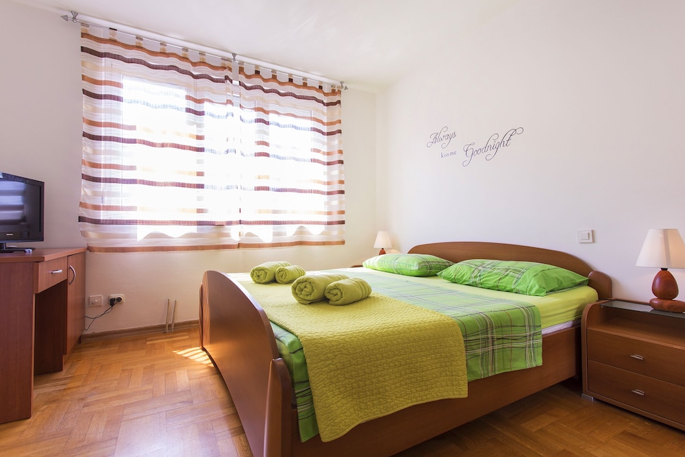 Deluxe Apartment, 1 Bedroom, Balcony