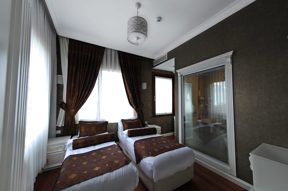 Design Twin Room photo 3