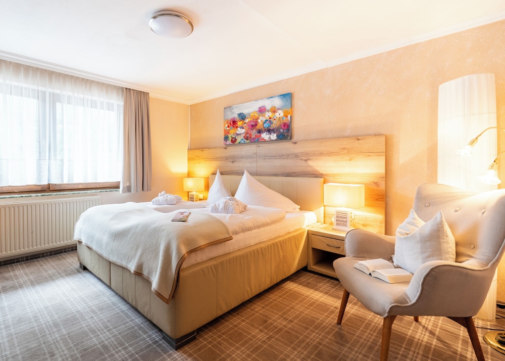 Junior Suite, Mountain View