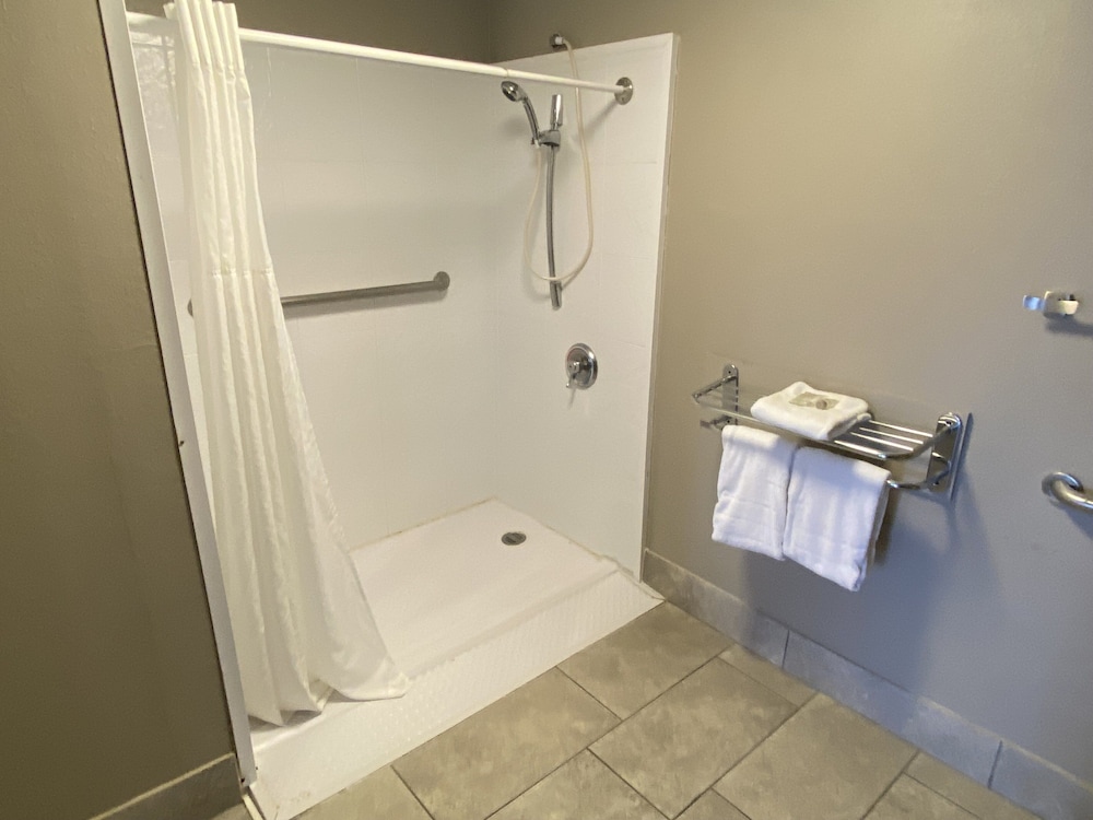 Deluxe Room, 1 King Bed, Accessible, Non Smoking (Roll-in Shower) - Photo 2